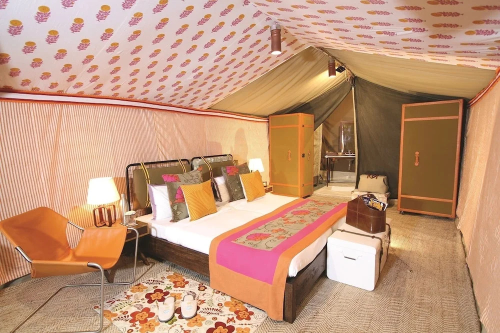 Sangam Nivas Camp Allahabad