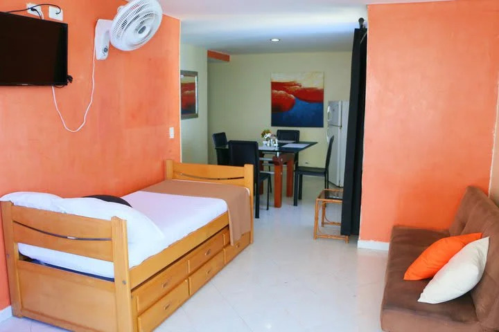 Apartamento AV 1922