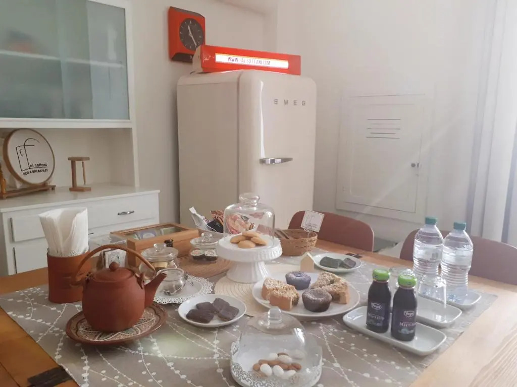 Ai Sottani B&B Deluxe Suite