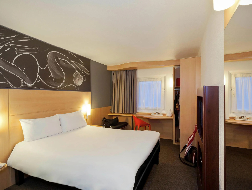 ibis London Euston St Pancras