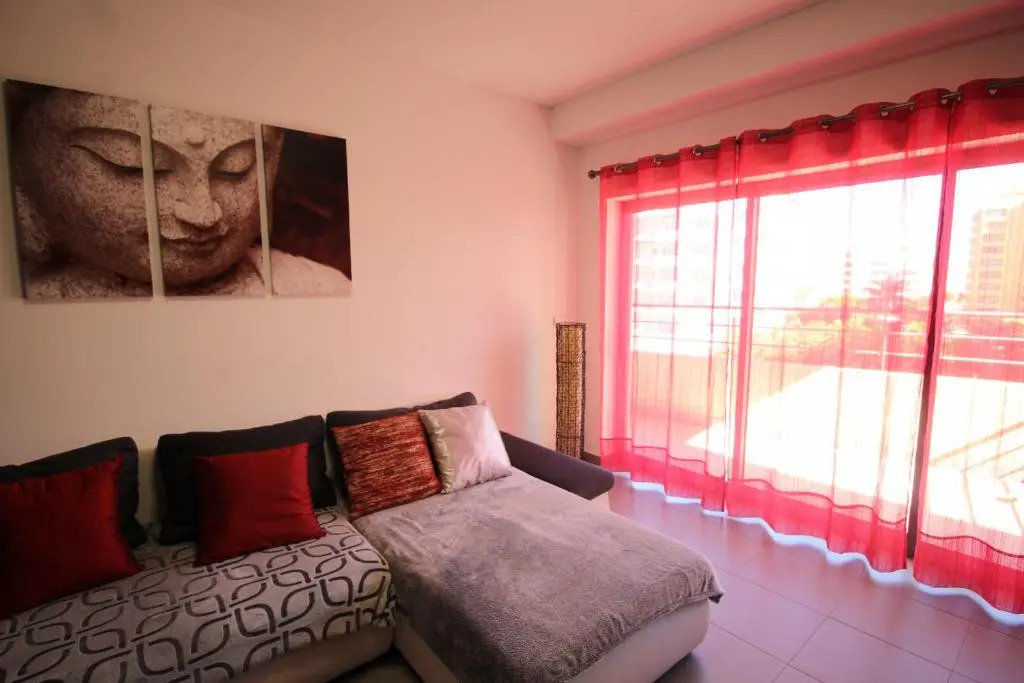 Apartamentos Paraíso Sol da Rocha