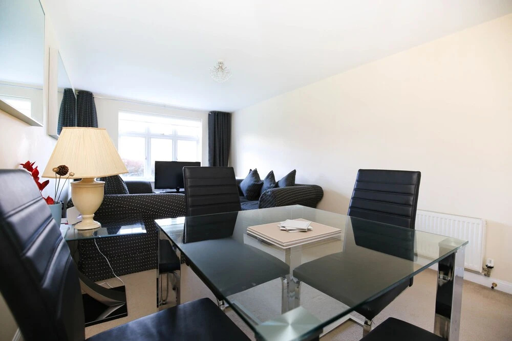 Fantastic Tynemouth Apartment with 2 Bathrooms
