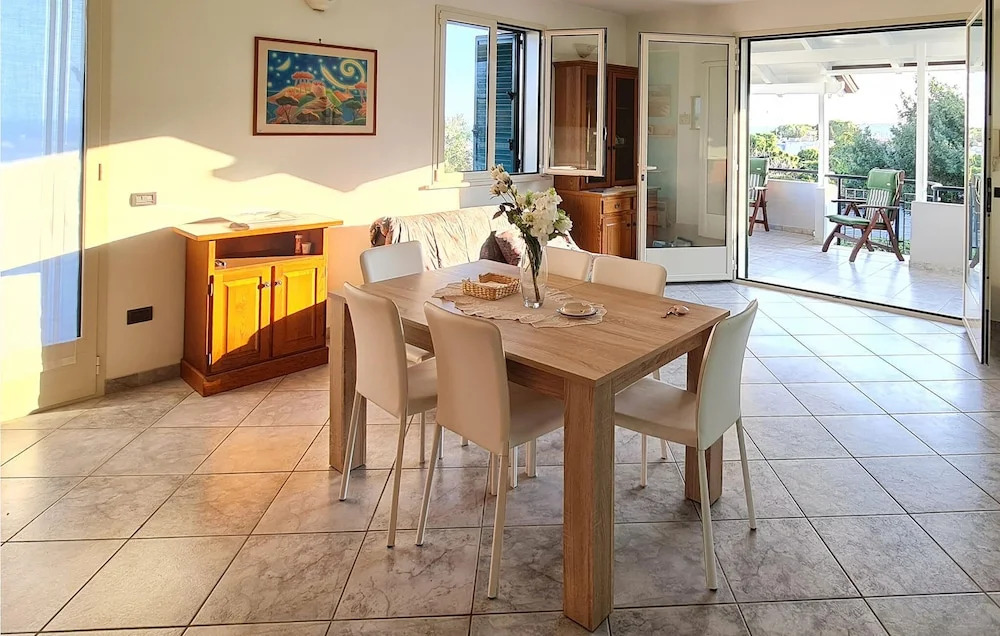 Nice Apartment in Santa Cesarea Terme With 2 Bedrooms and Wifi