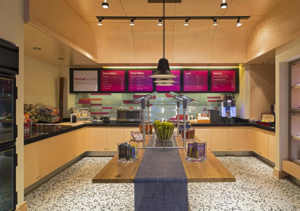 Aloft by Marriott New Orleans Downtown
