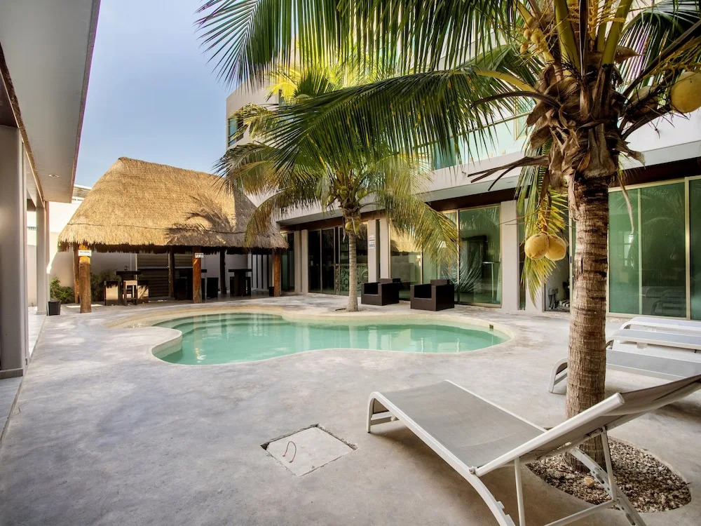 Hotel José y Lety