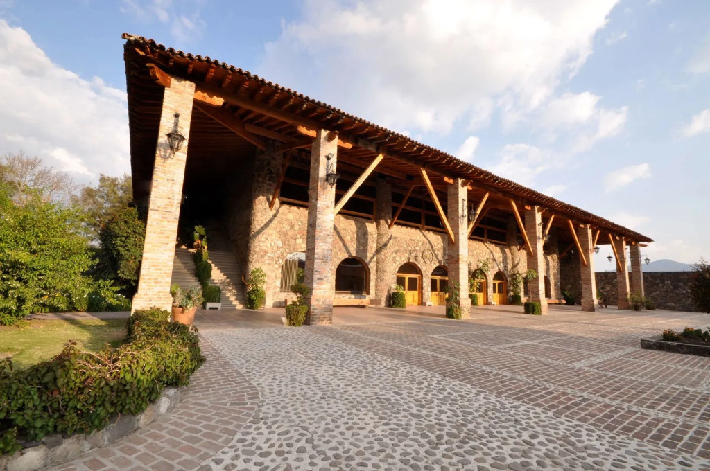 Hotel Hacienda Cantalagua Golf