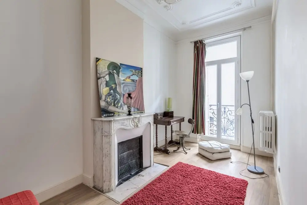 Big T3 of 85m² Prefecture-notre Dame du Mont