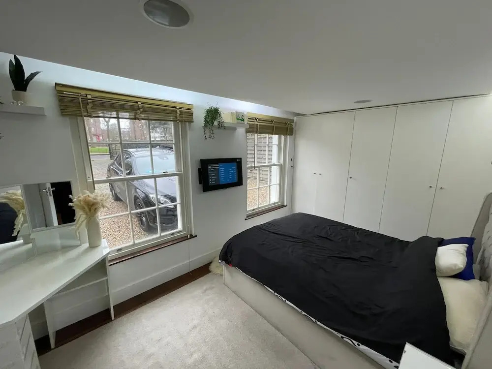 Lovely 2-bed Apartment in Brixton Central Location