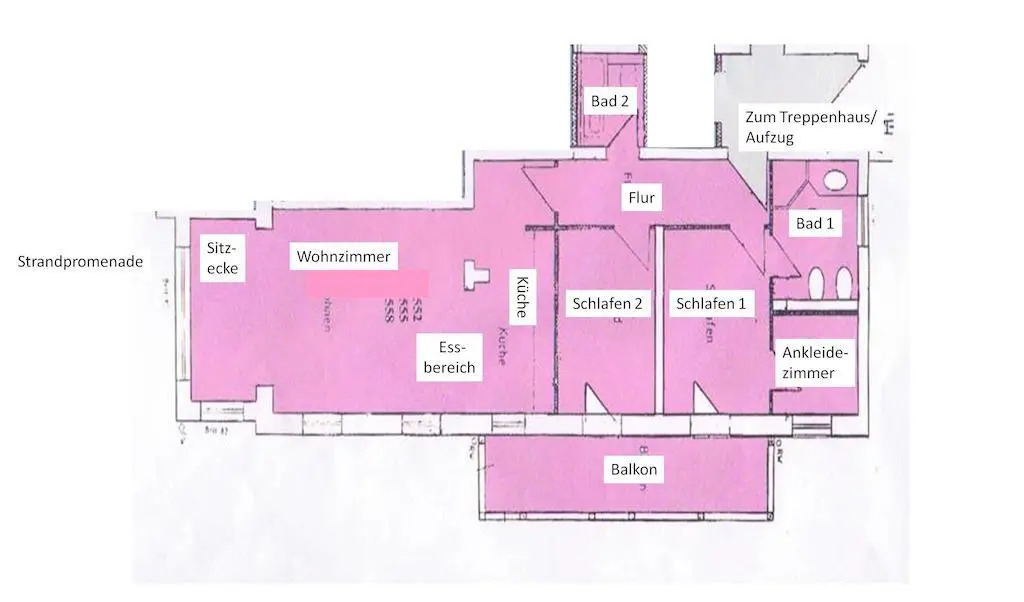 Villa Seeblick Binz