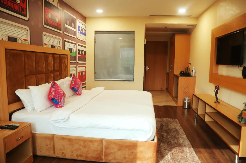 The Stories Hotel