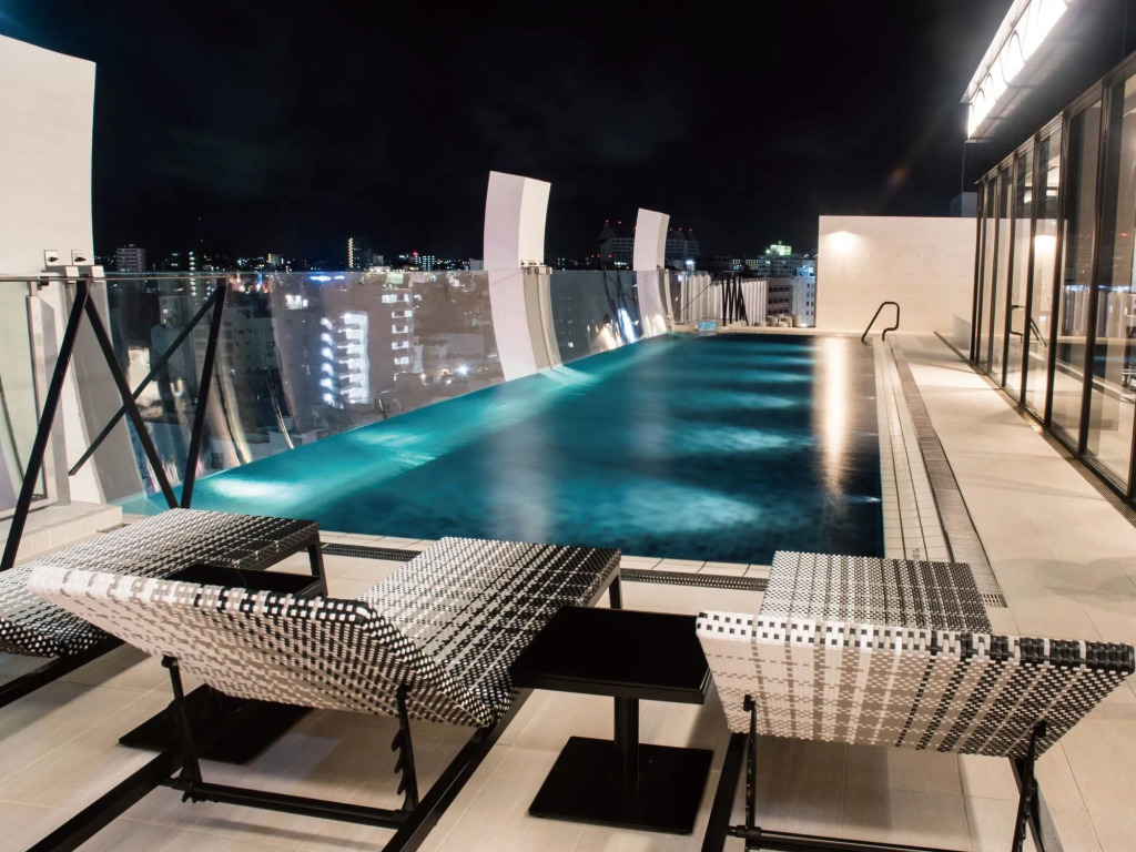 Hotel Aqua Citta Naha