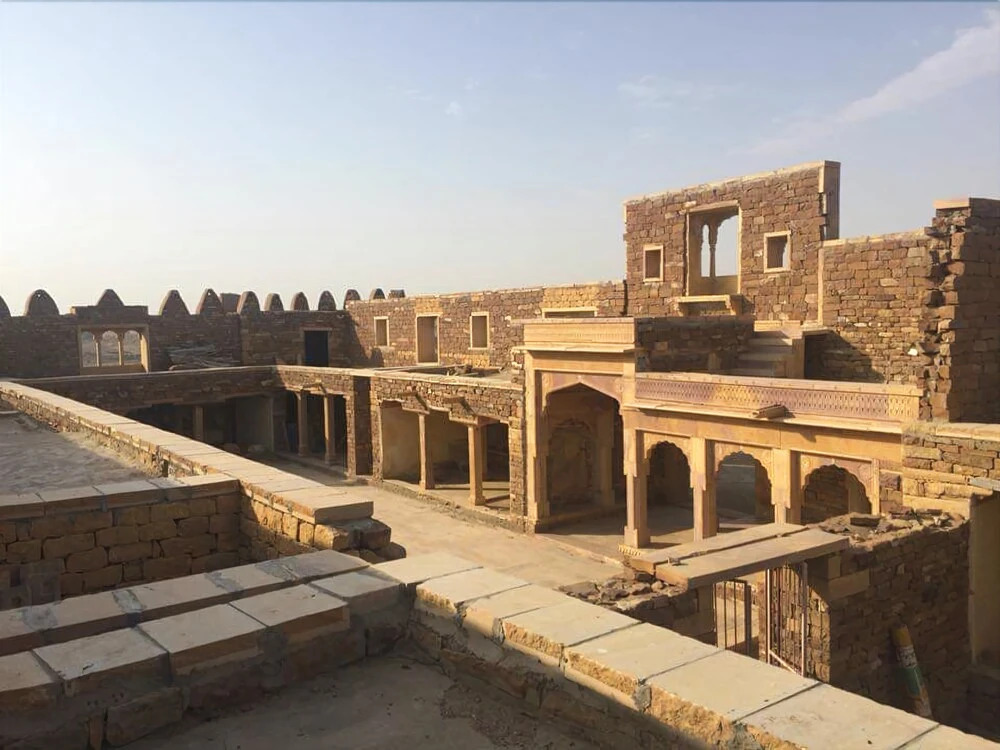 Hotel Nutella Jaisalmer