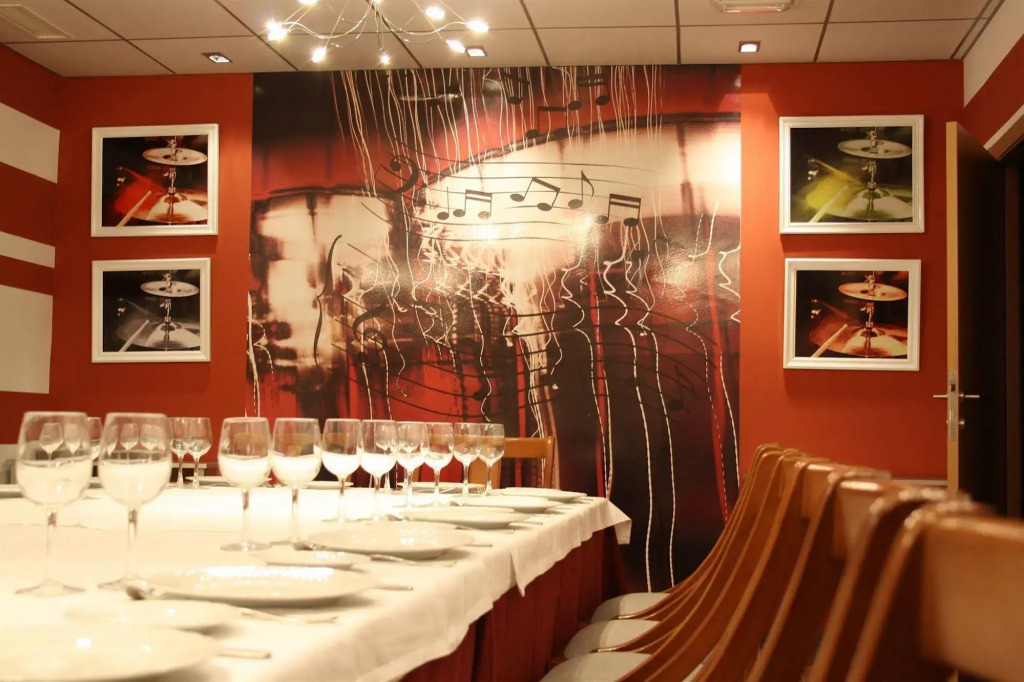 Hotel Acosta Ciudad de la Música