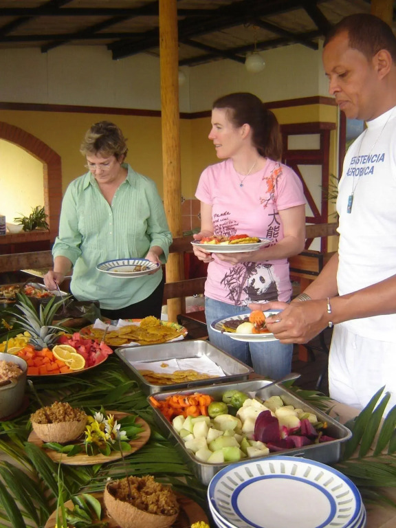 Guayabo Lodge