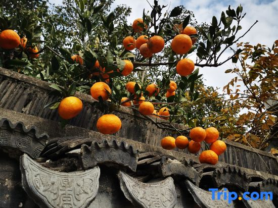 Suzhou Yangcheng Lake and the accompanying courtyard homestay