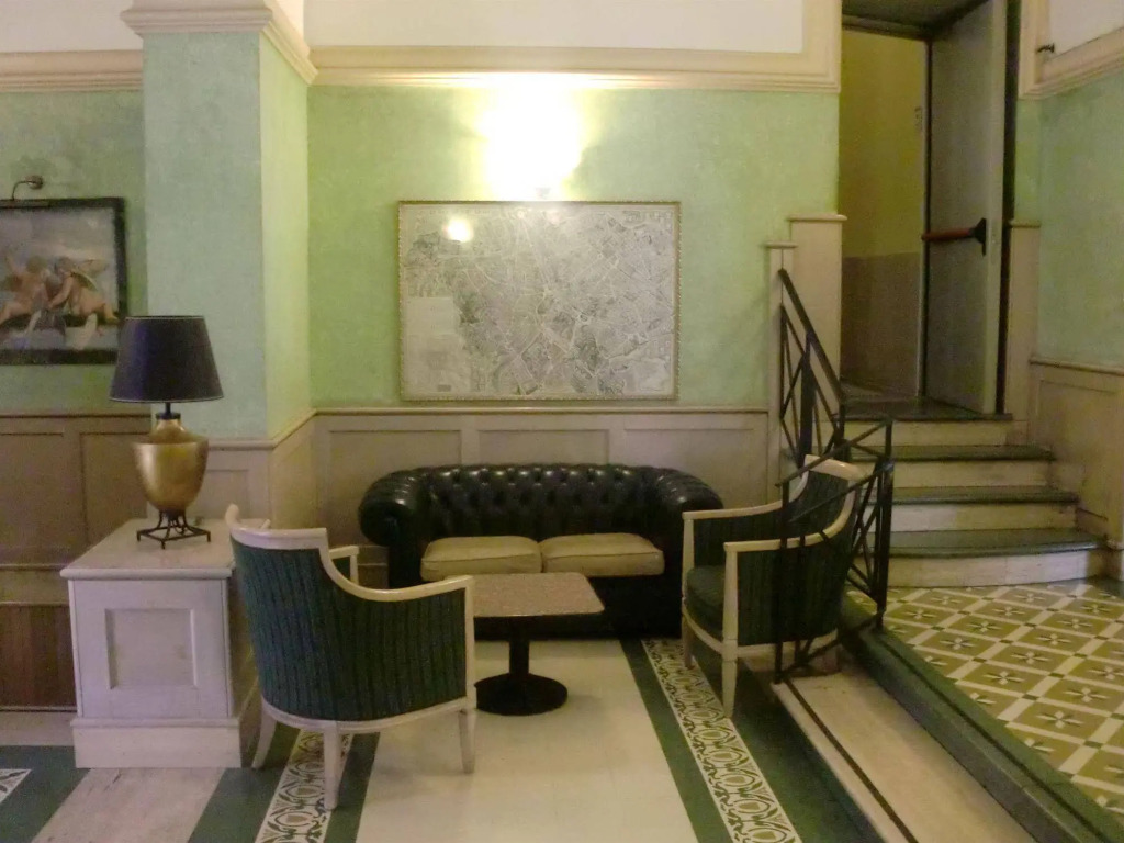 Room Santa Maria Maggiore