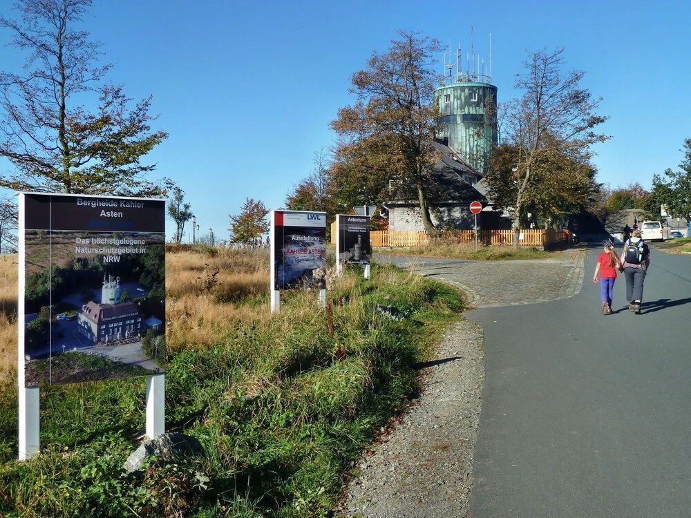 Ferienhaus Winterberg