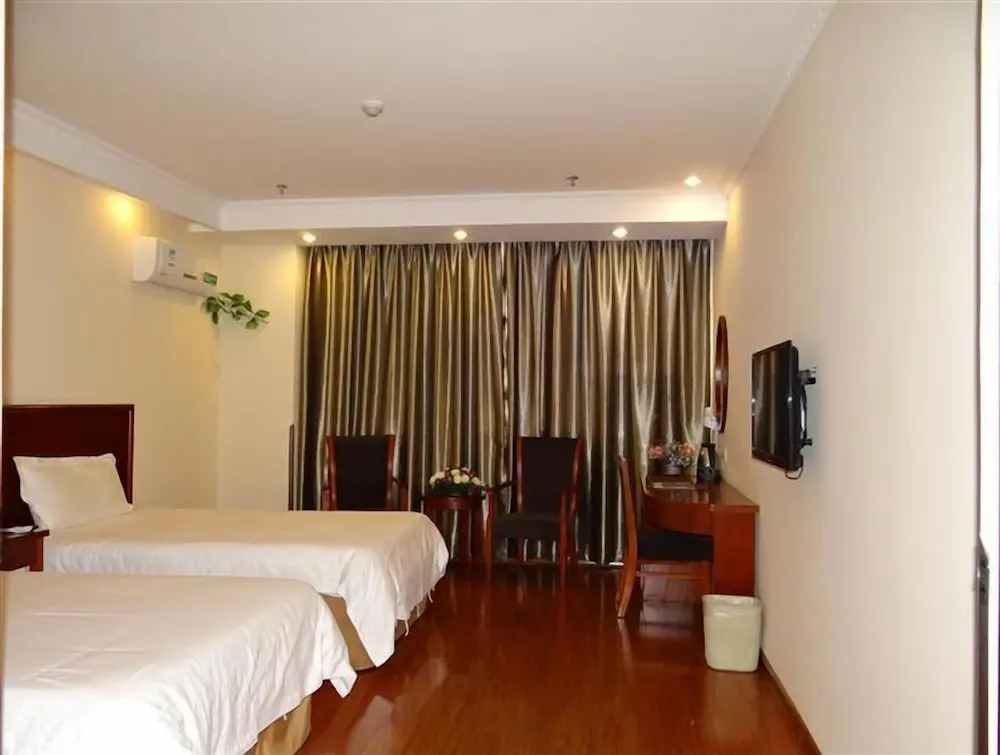 GreenTree Inn Hefei Yakun Plaza Branch