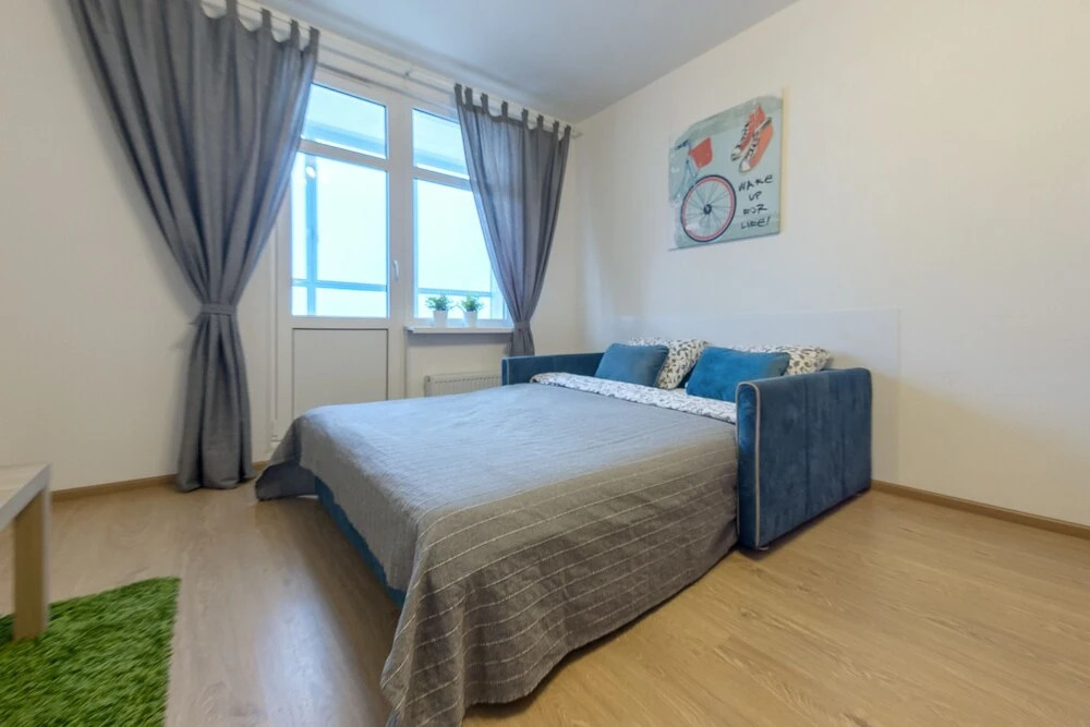 ZimaLeto Apartment na Energetikov 9