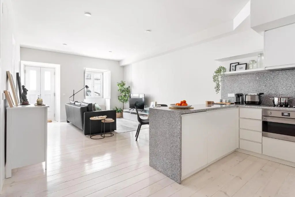 JOIVY Superb 1-Br Flat Near Jardim Da Estrela