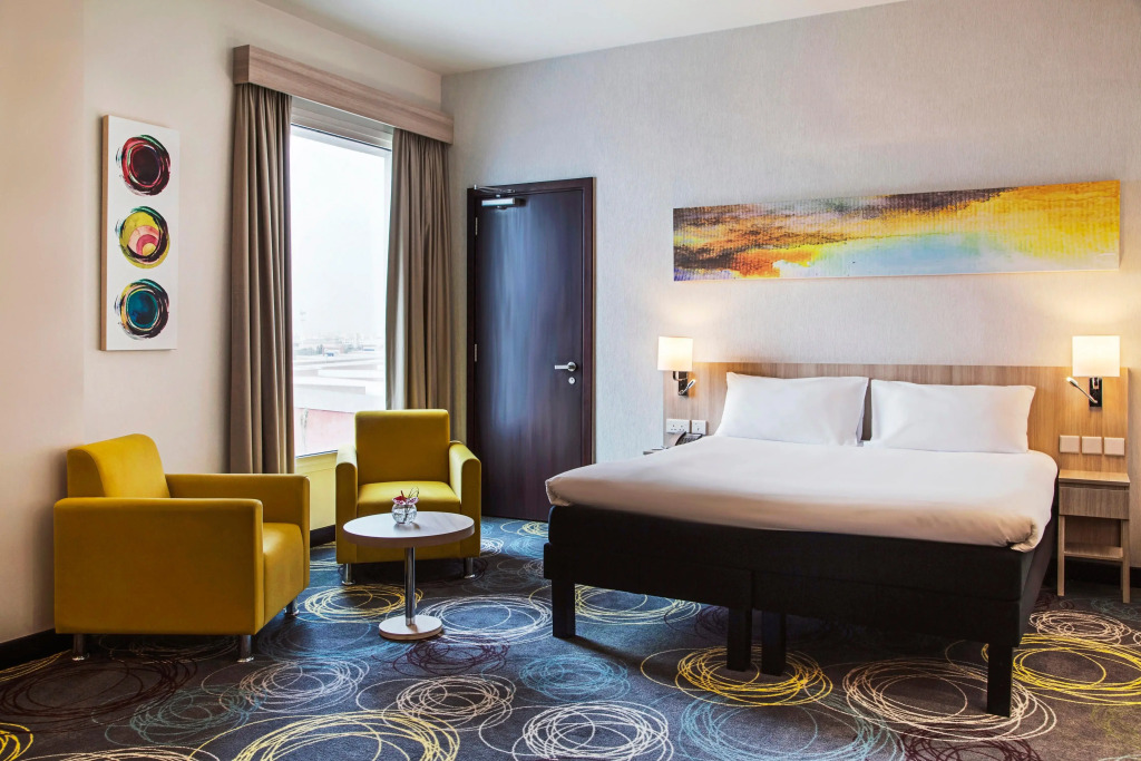 Ibis Styles Dragon Mart Dubai