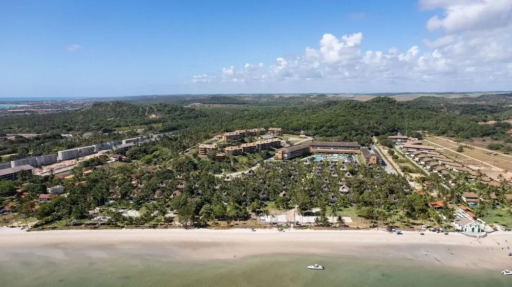 Eco Resort - Praia dos Carneiros
