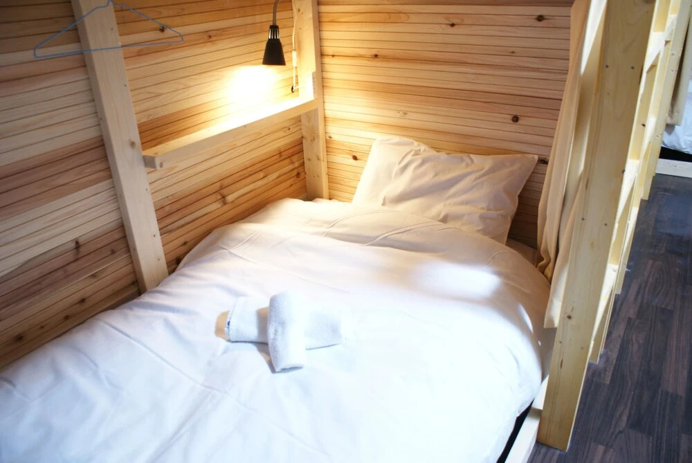 ZenLabo Osaka - Hostel