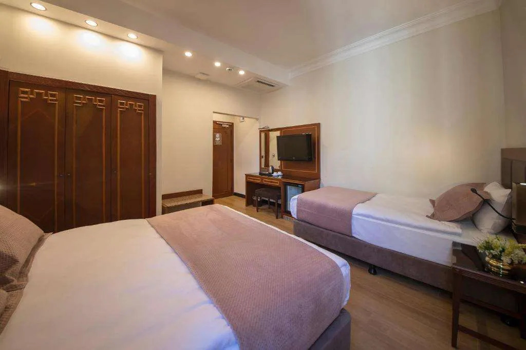 Vardar Palace Hotel - Special Category