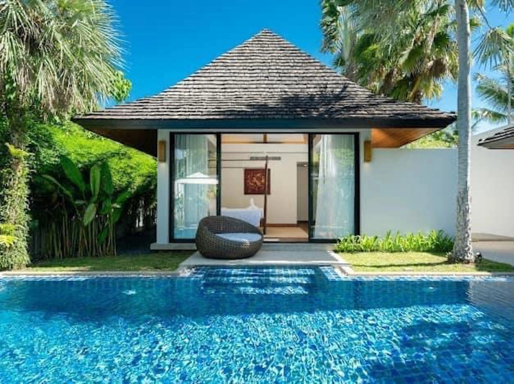 Вилла Anchan 2BR Deluxe Pool Tropical Excellent Choise