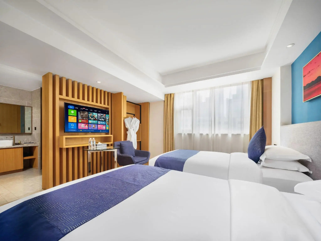 Lanmei Boutique Hotel Xinyuan Branch Lanzhou