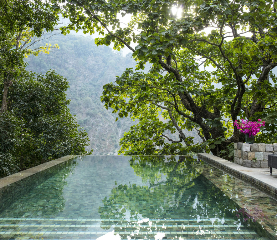Taj Rishikesh Resort & Spa, Uttarakhand