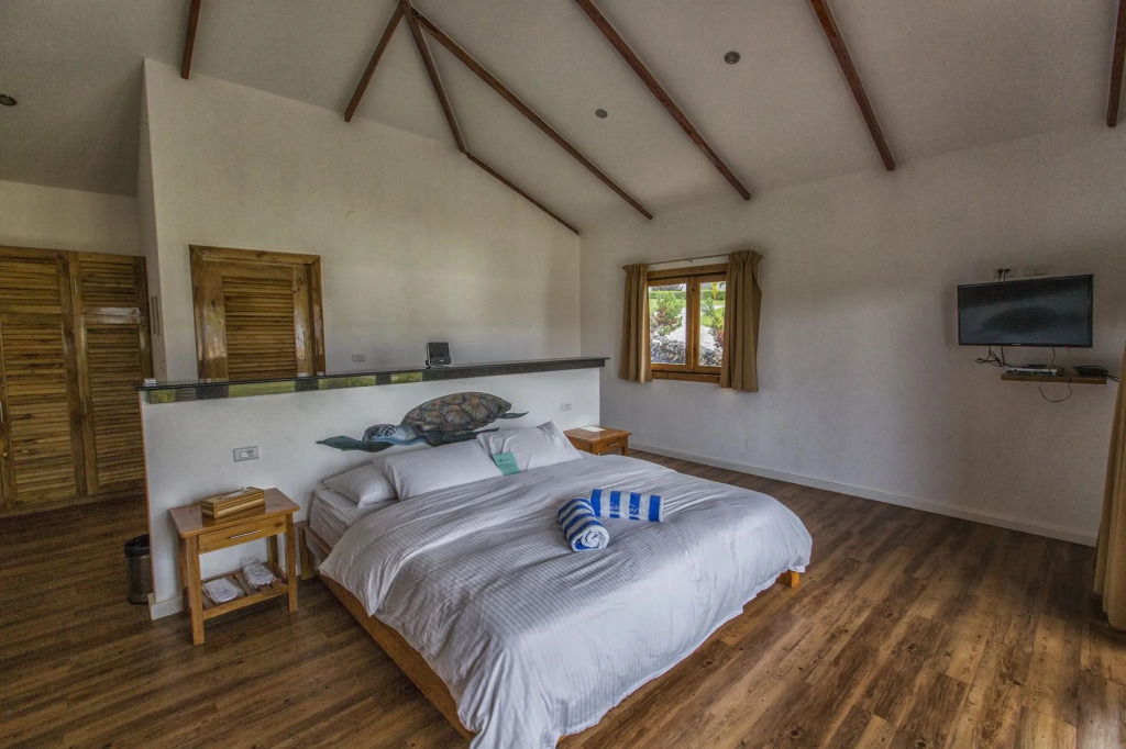 Salamangka Beach and Dive Resort