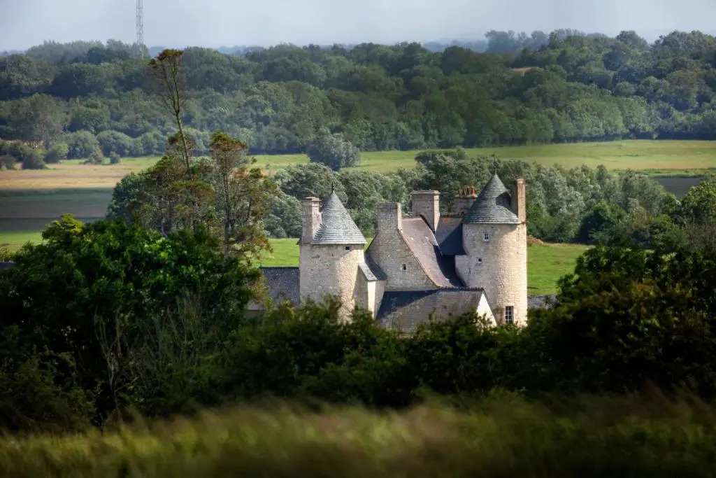 manoir de vauville