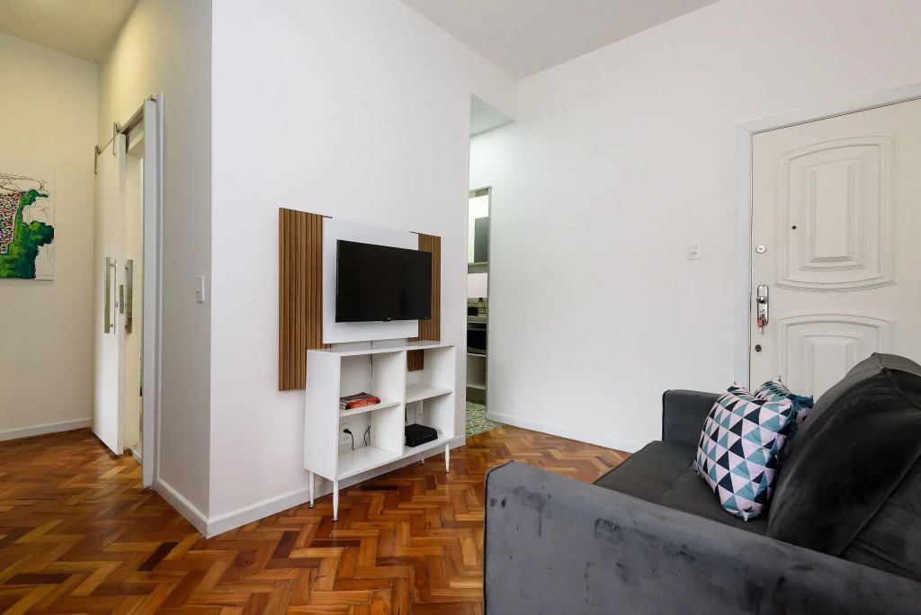 Apartamento a 500m da Praia | SVC 48/1001