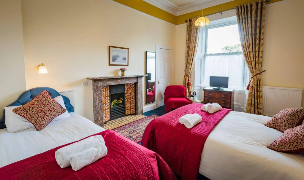 Strathallan Guest House