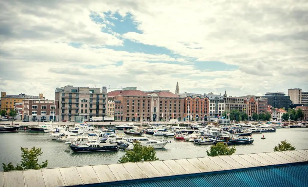 Dock 29