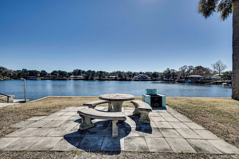 Gateway to Crystal River! Canal-front Home w/ Dock