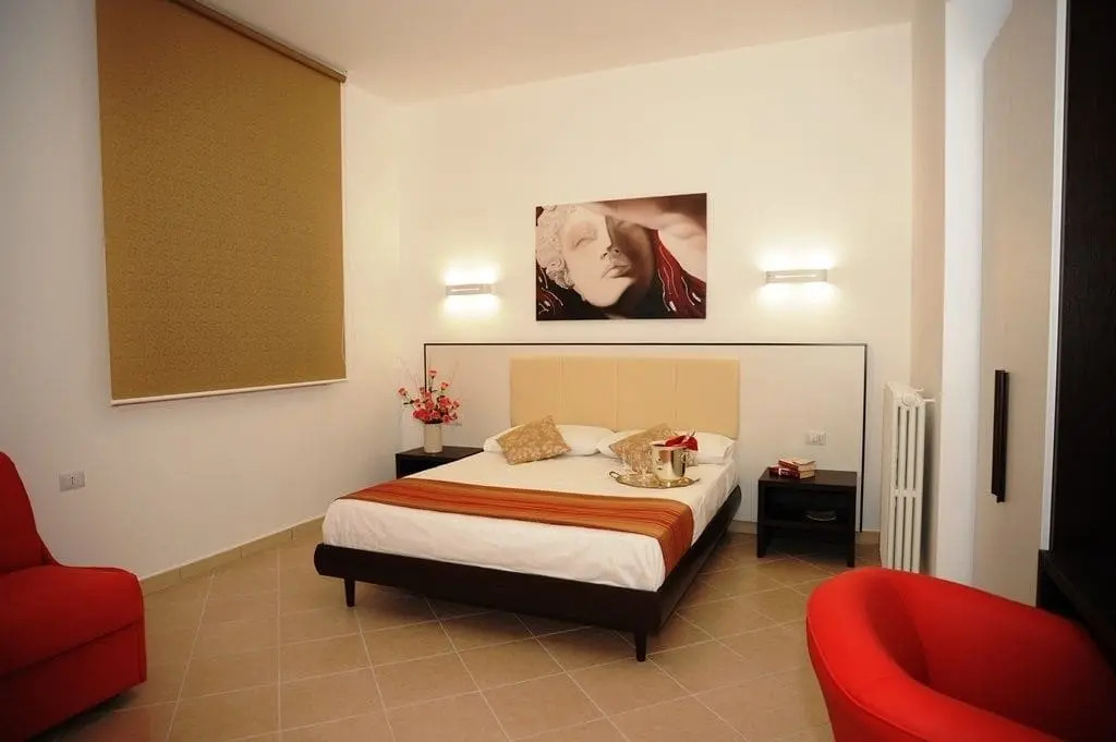 Bed & Breakfast Villa Corallo Parcheggio privato