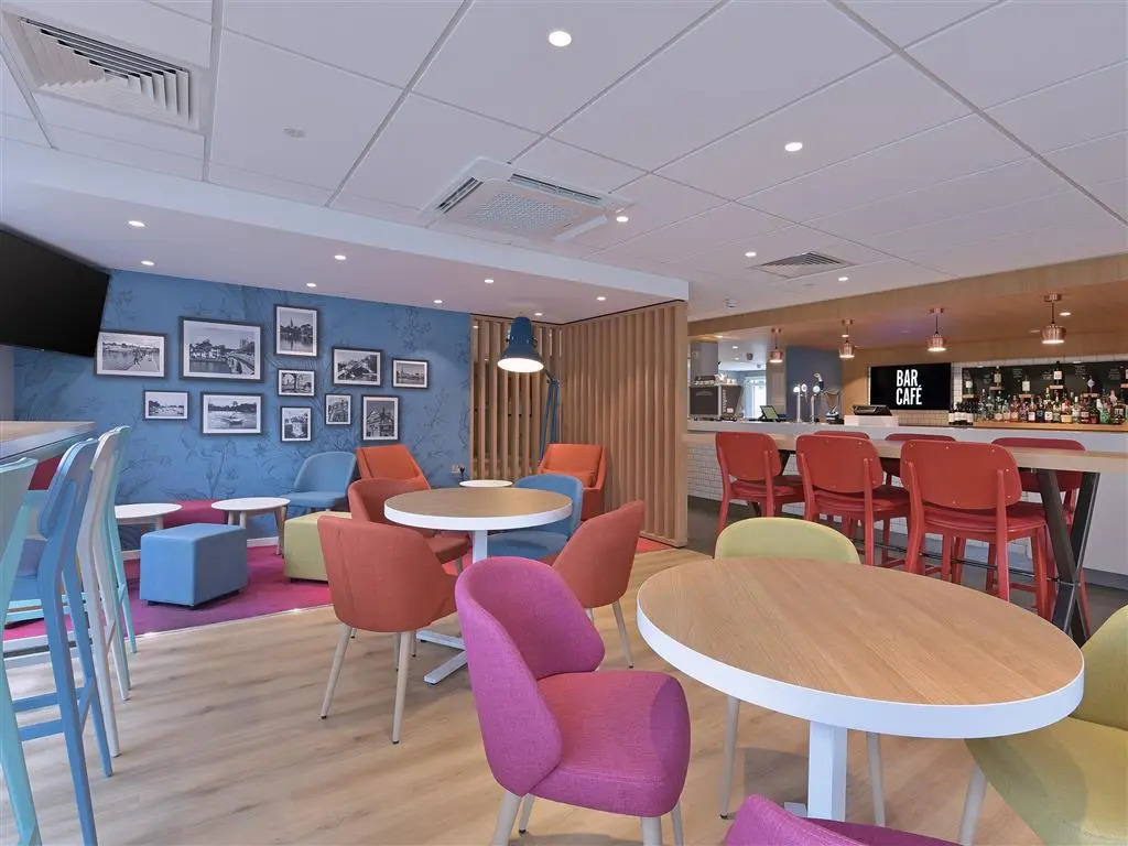 Travelodge Plus London Mile End