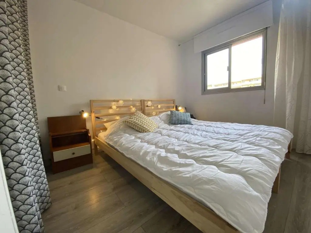 Appartement Sainte-Maxime, 2 pièces, 4 personnes - FR-1-226-487