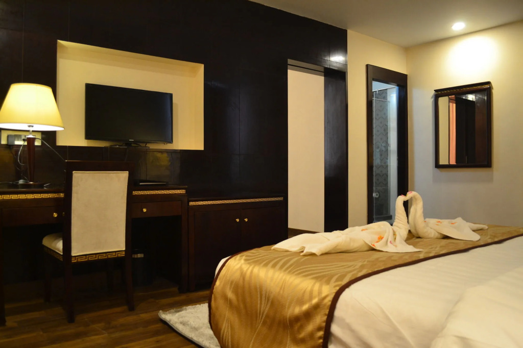 The Legend Hotel