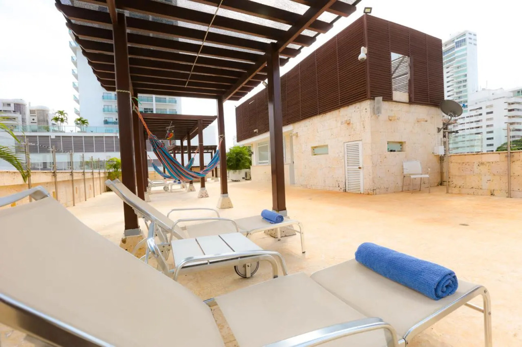 GIO hotel Tama Cartagena