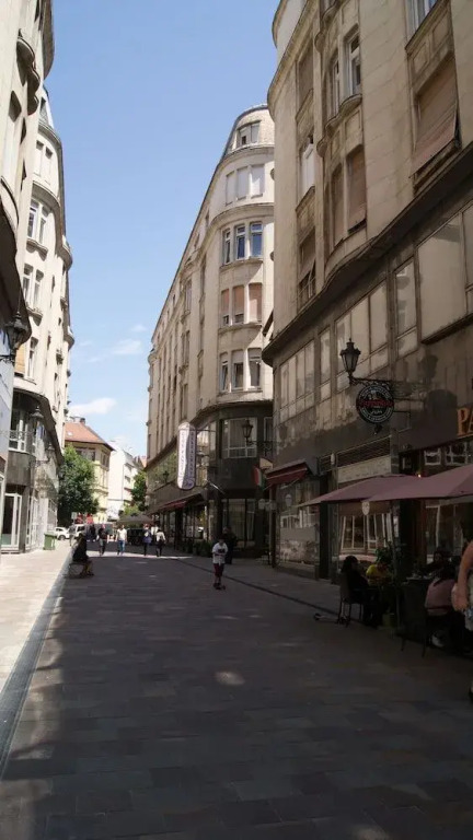 The 7 Budapest