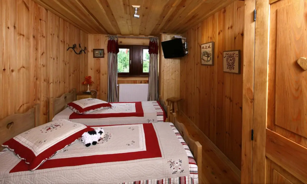 Chalet Leslie Alpen
