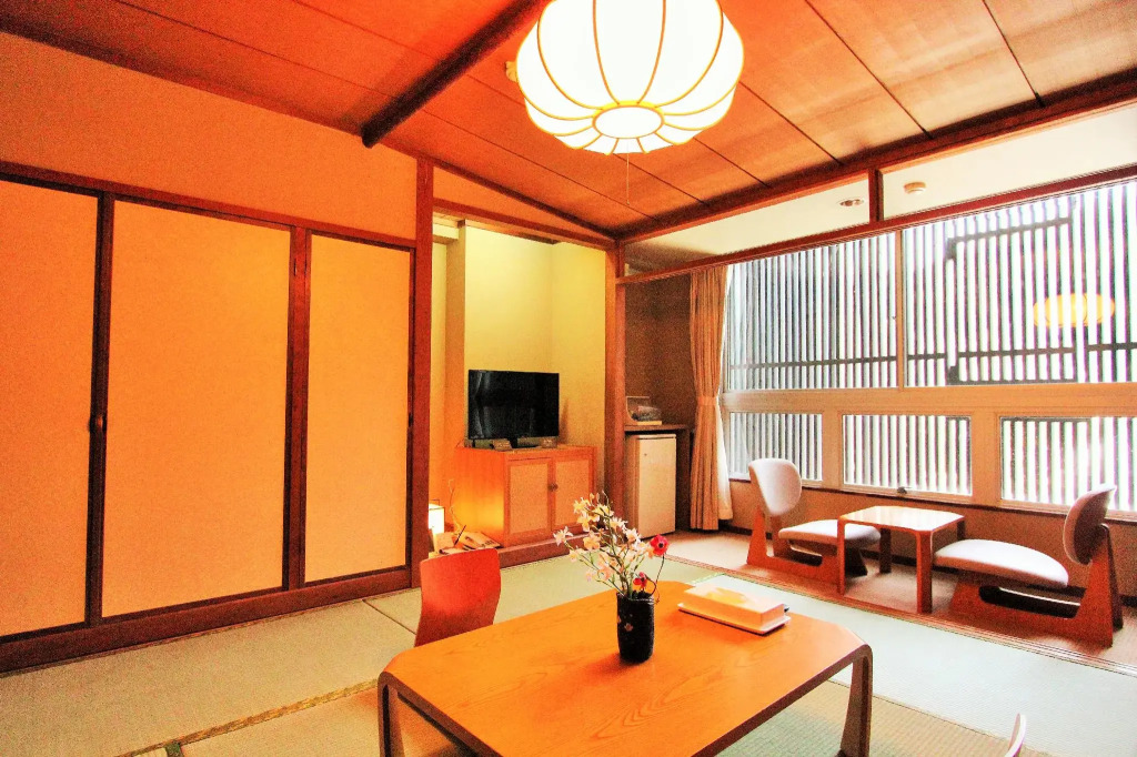 Misasa Onsen Toenkan