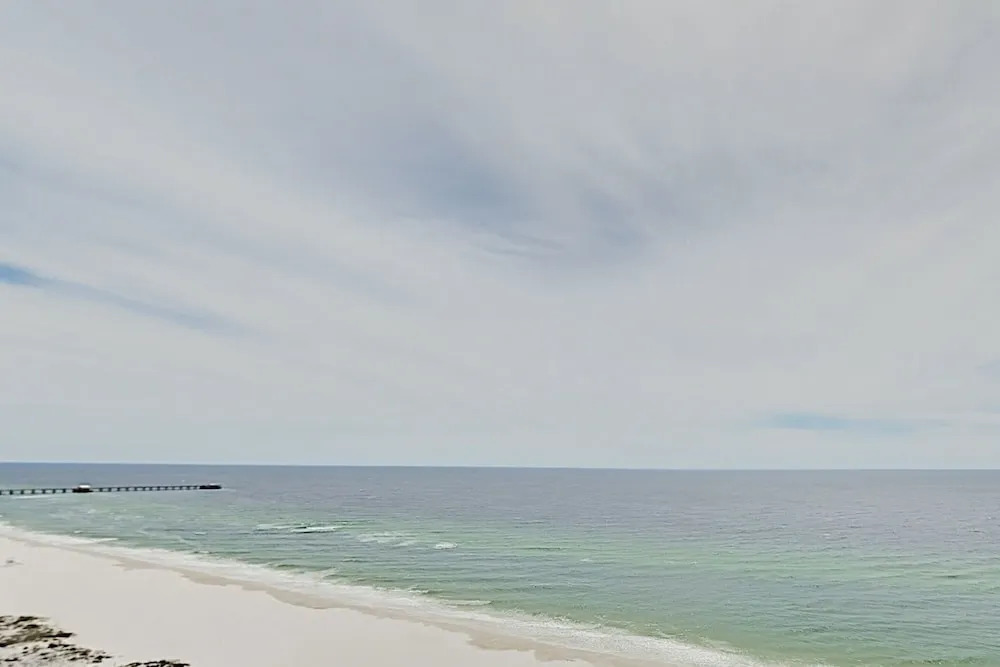 New Listing! Seawind Getaway W/ Gulf Views & Pool 3 Bedroom Condo
