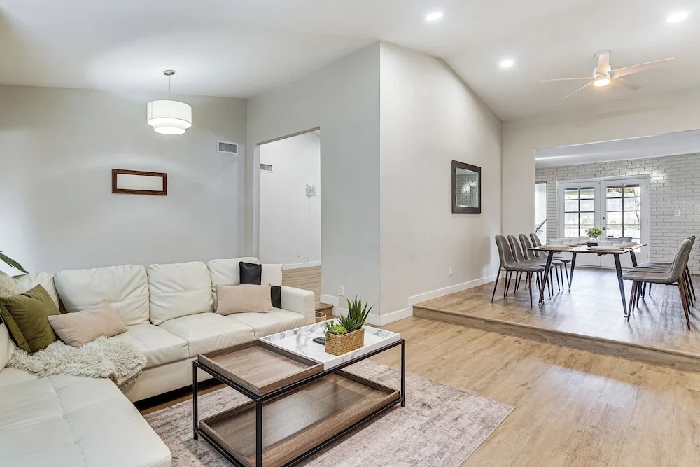 Spacious Phoenix Oasis w/ Pool & Game Room