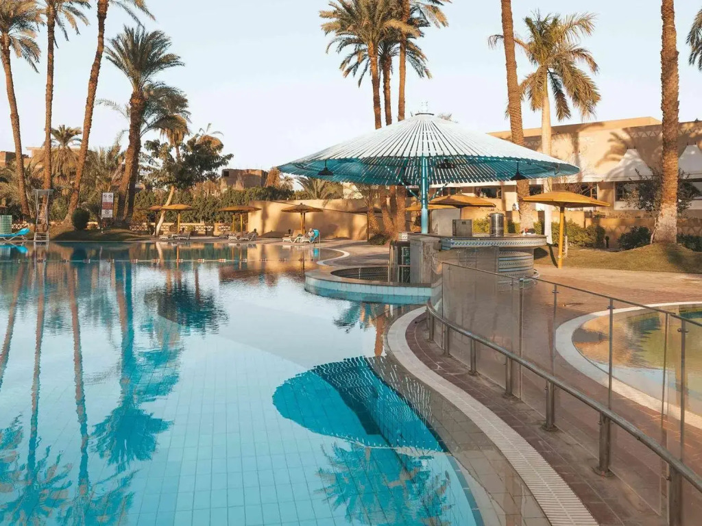 Mercure Luxor Karnak