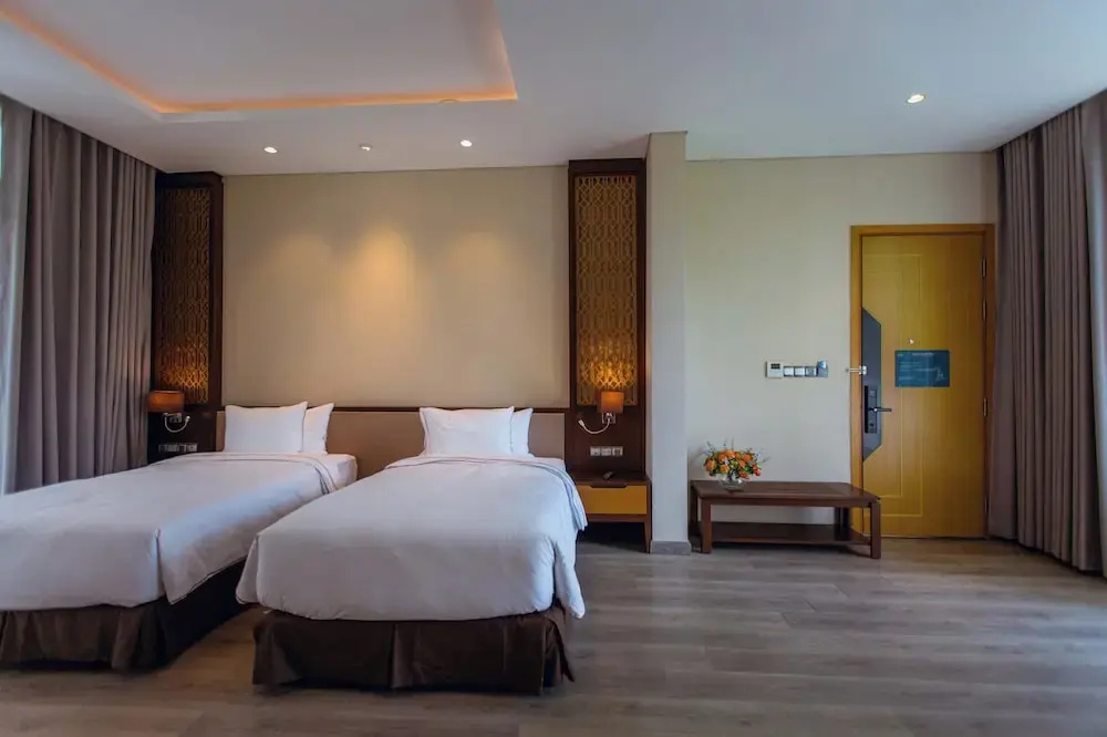 The Palm Nest Cam Ranh Private Pool Villa