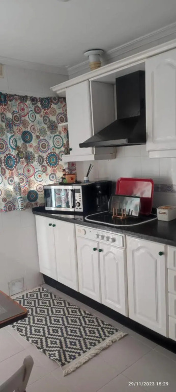 Apartamento frente a Palacio de Congresos (Fibes)